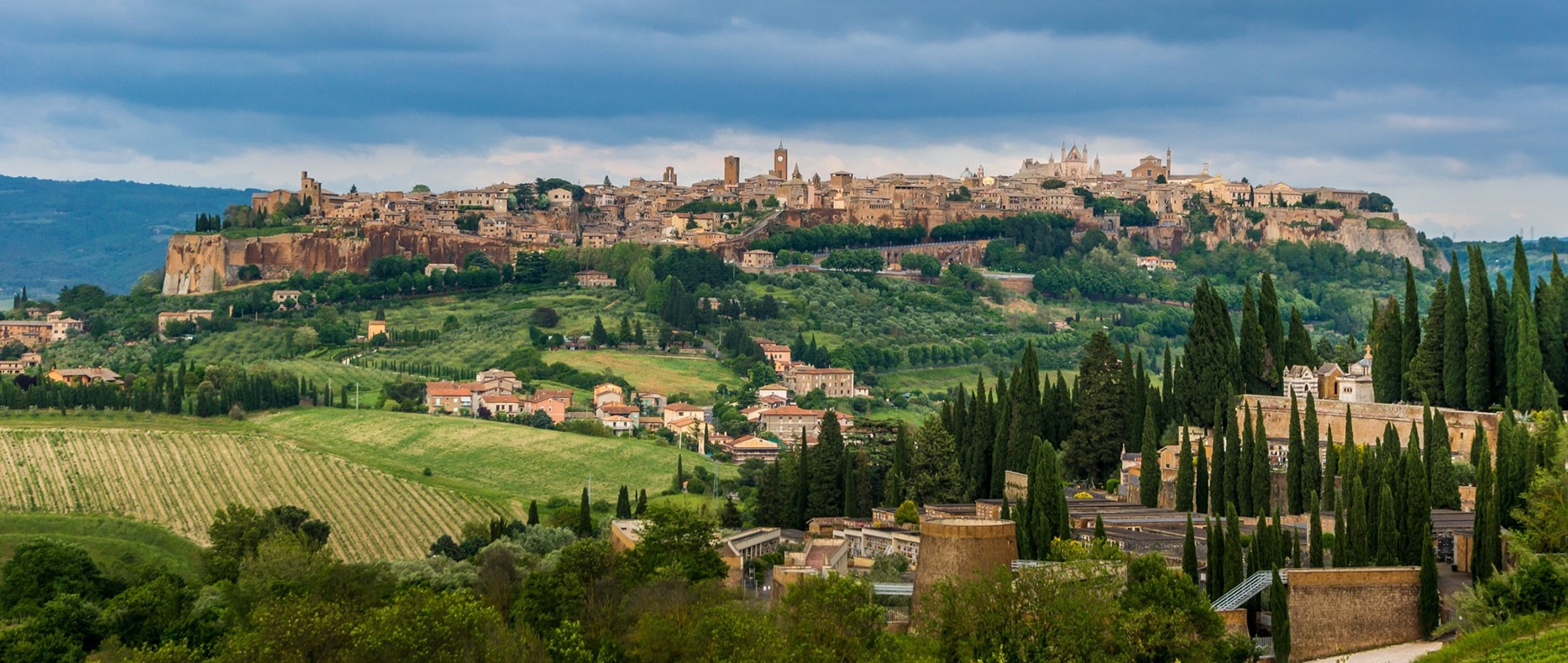 tour dell'umbria in 10 giorni